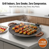 ZORKX Indoor Smokeless Grill™