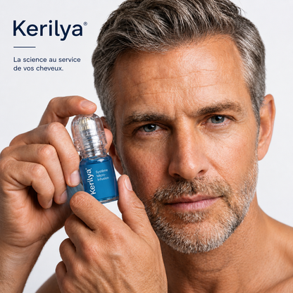 Micro-Infuse® - Atteint la racine, relance la repousse