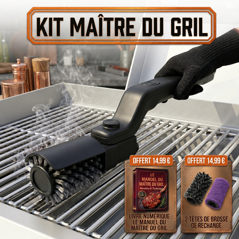 VULKOR Grill Master