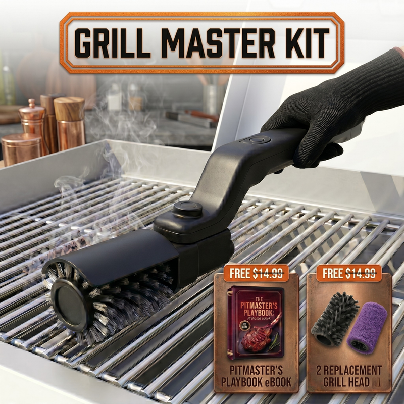 VULKOR Grill Master
