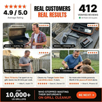 VULKOR Grill Master