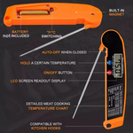 Wireless Food Thermometer